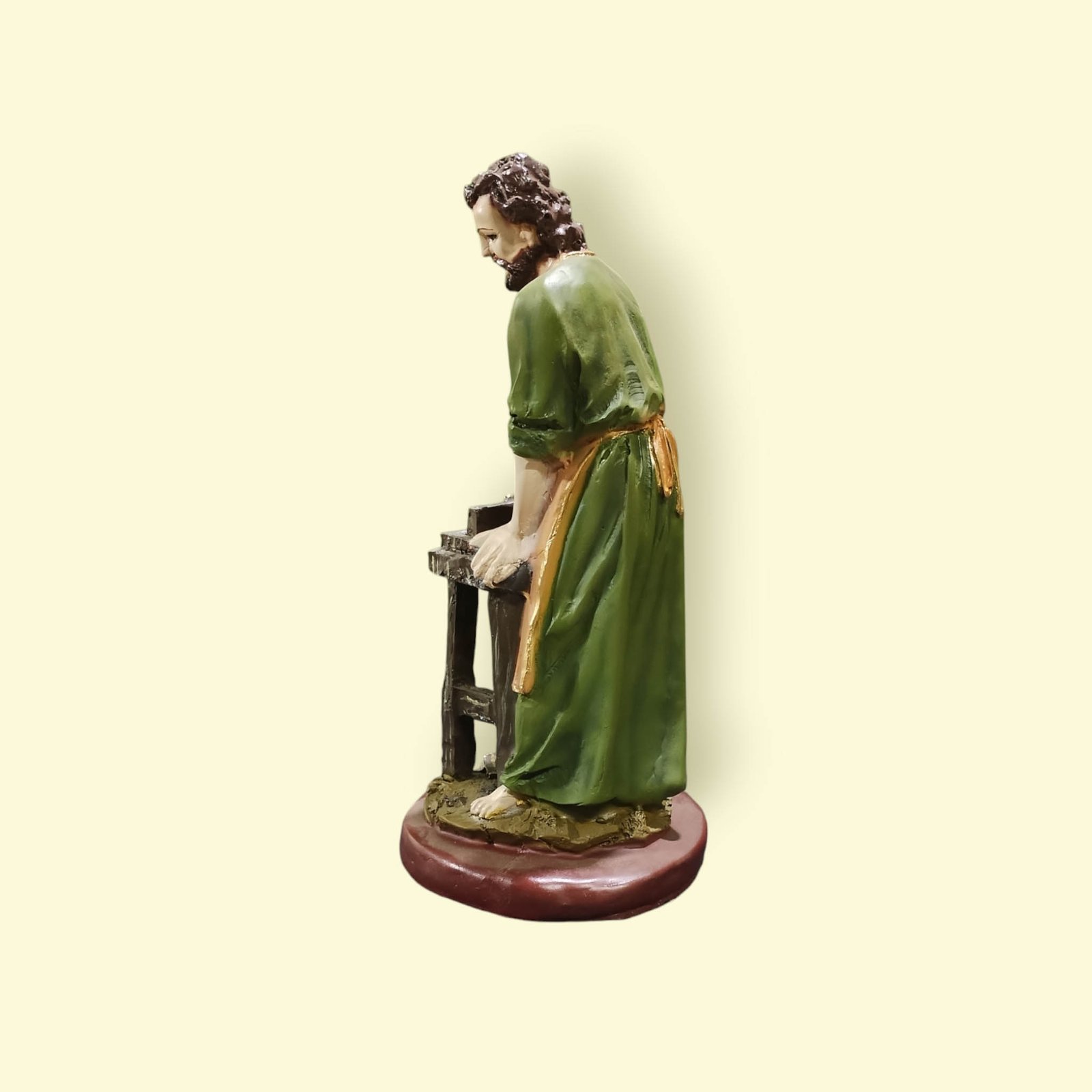 San José carpintero de 30 cm - Imagen 3