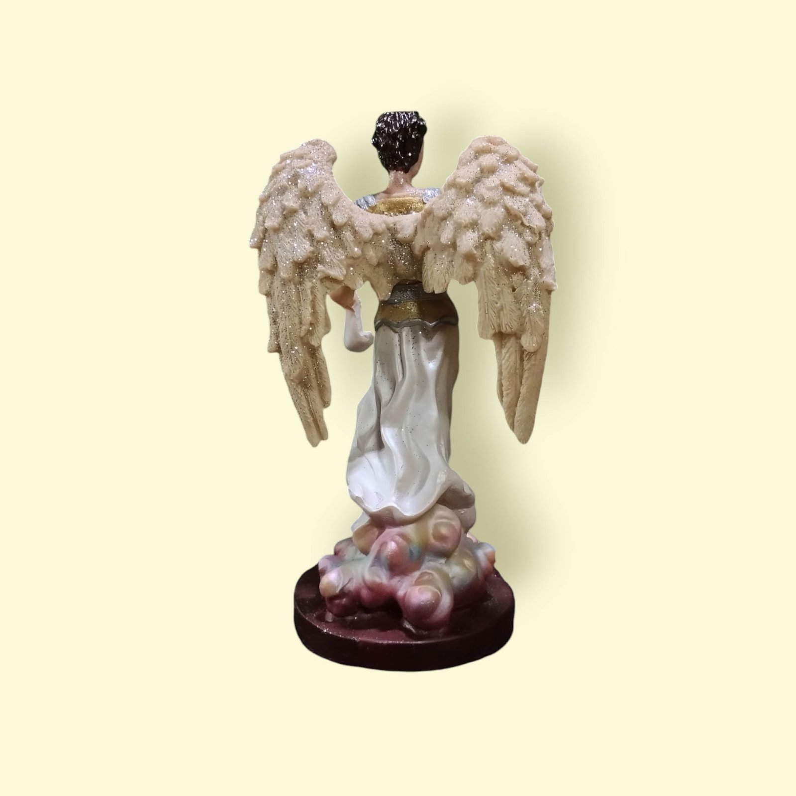 Arcángel Gabriel Arcángel de Resina - Imagen 6