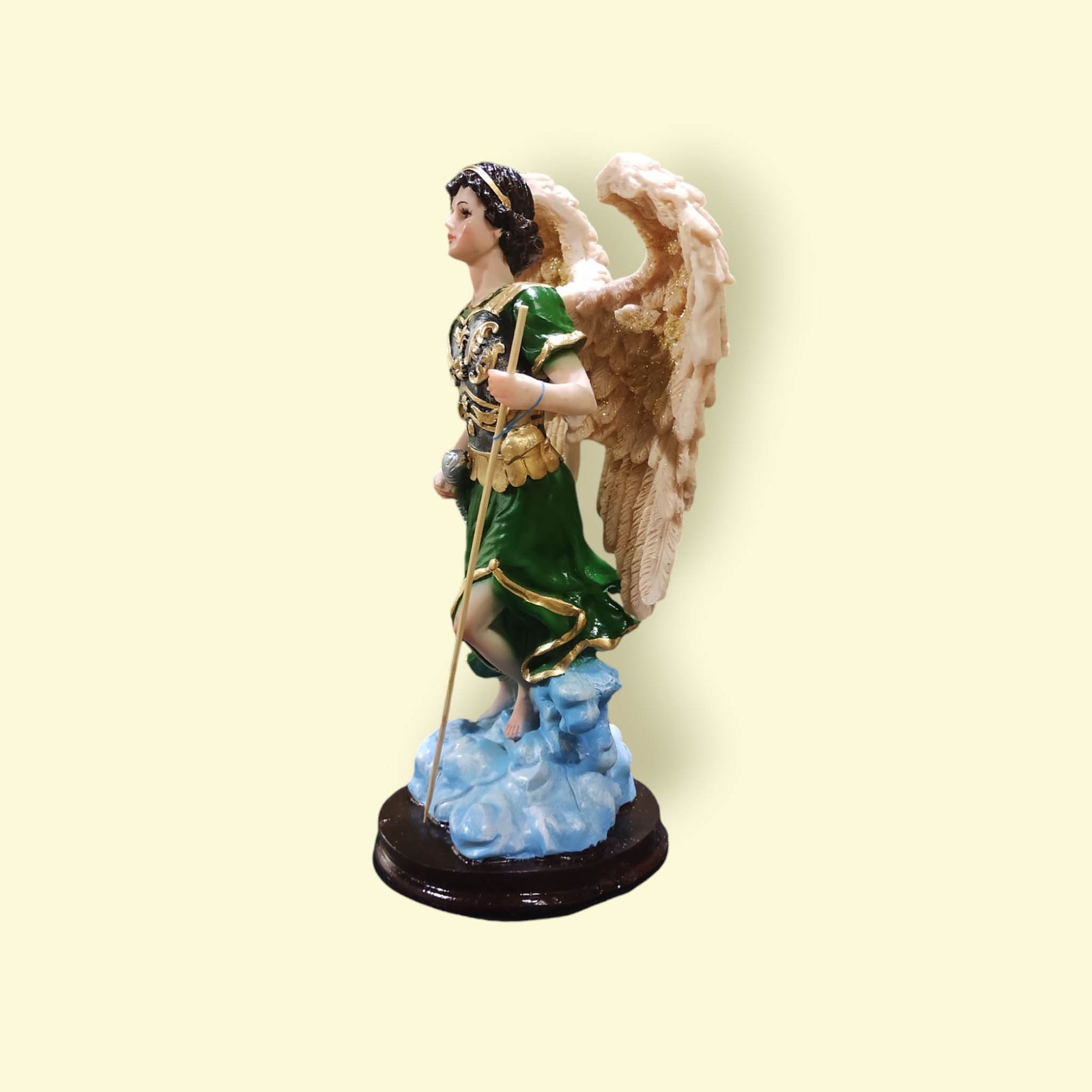 Arcángel Rafael de Resina - Imagen 3