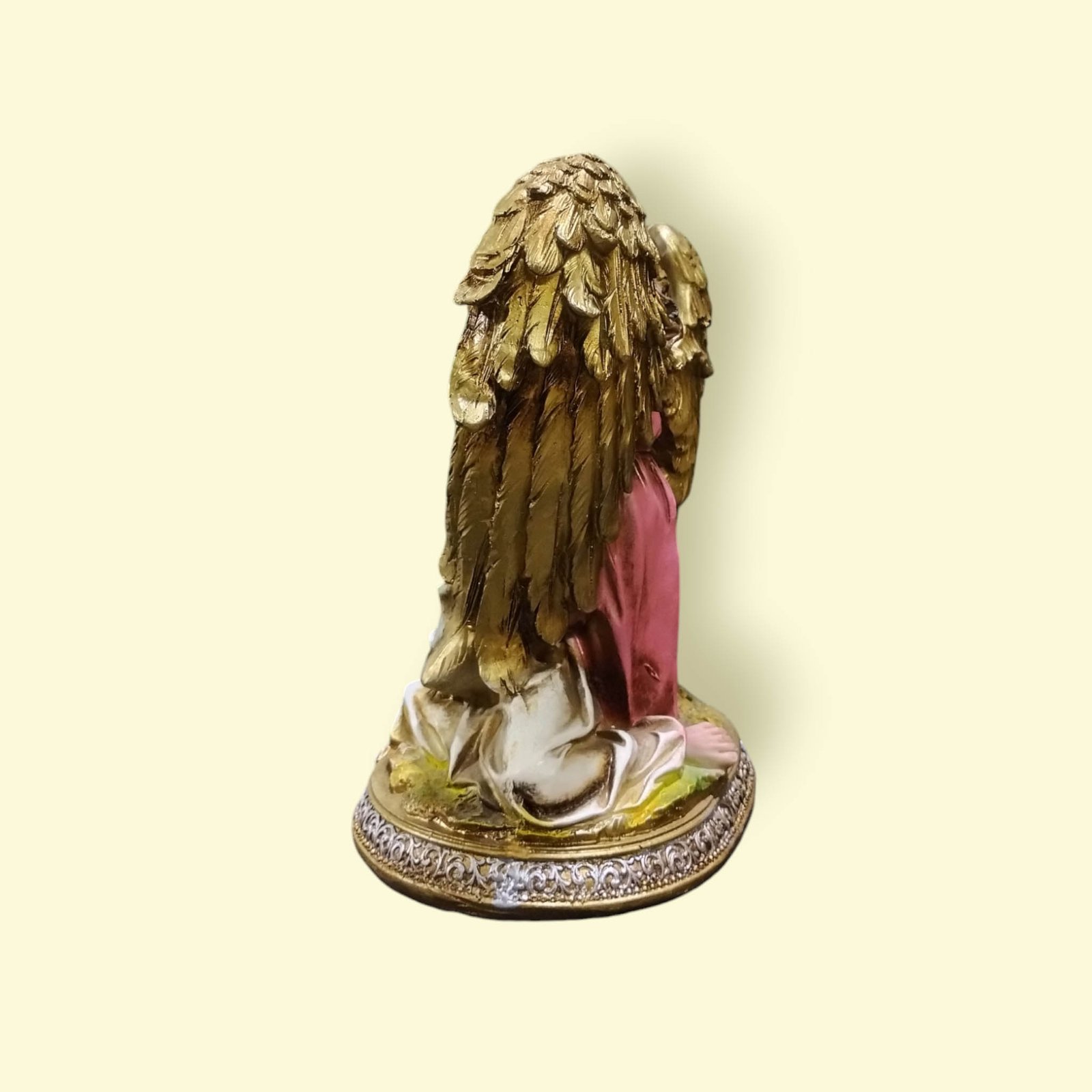Ángel del consuelo de Resina - 25 cm - Imagen 7