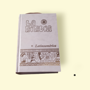 Biblia L G Biblia Latinoamericana Blanca de Bolsillo