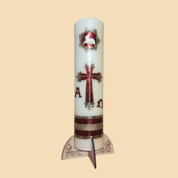 Cirio Pascual de Cerámiel - 5 Kg