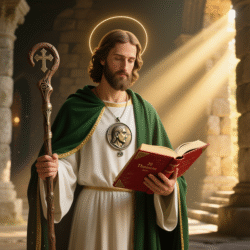 San Judas Tadeo: El Apóstol de la Esperanza en la Desesperanza