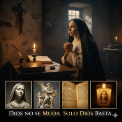 Santa Teresa de Jesús: La Mística del Amor Divino