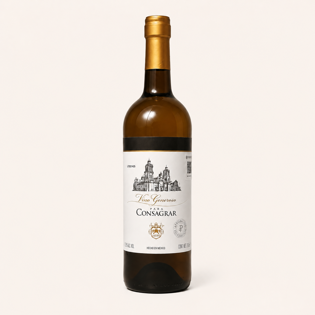 Vino de Consagrar Ucero de 750 ml